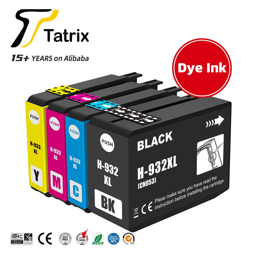 cartuchos de tinta hp cartucho de tinta magenta hp t6l91aebgy hp t6l91ae -  Consumibles.com