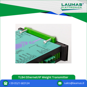 Fuente de alimentación 12/24 VDC TLB4 Ethernet/IP transmisor de peso Digital al menos precio - Product Image 6