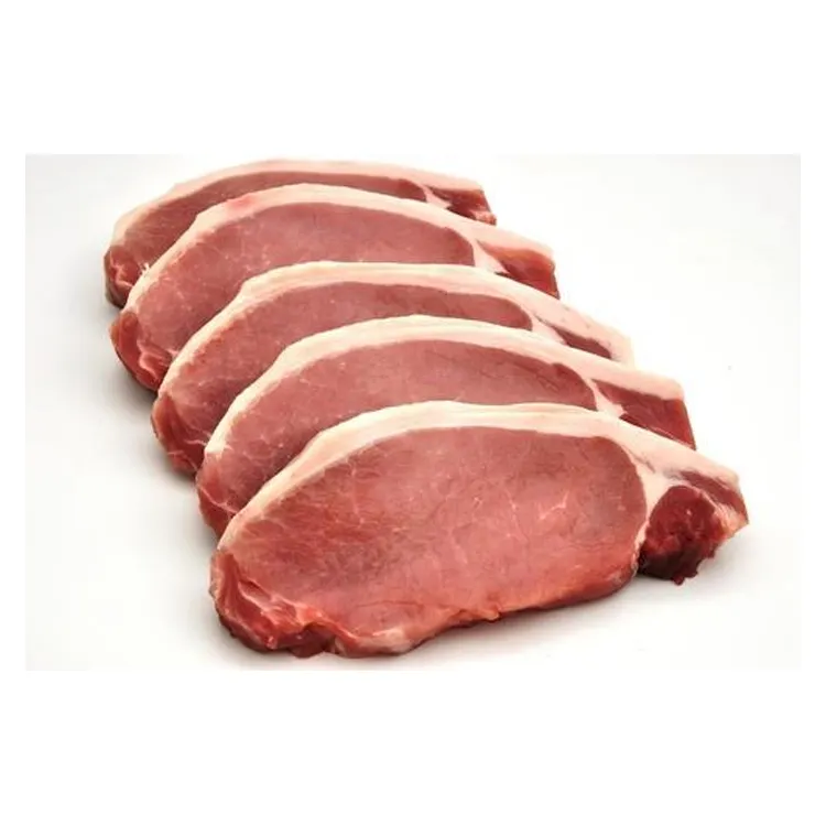 Comprar carne de cerdo congelada oído/carne de cerdo congelada pies de cerdo/carne de cerdo congelada frente pies