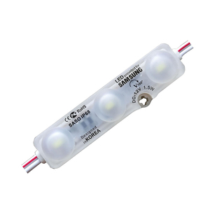 ประเทศจีนโรงงาน Modulo นำ1.5วัตต์5730นำโมดูล3 Led สำหรับตัวอักษรช่อง - Product Image 1