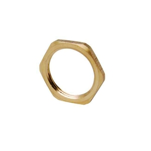 Cao cấp tùy chỉnh kích thước M5 M16 M18 M19 <span class=keywords><strong>M23</strong></span> PG 9 Brass Bronze <span class=keywords><strong>Hex</strong></span> kiểm tra <span class=keywords><strong>Nut</strong></span> và đầu phẳng Ống mỏng mặt bích khóa <span class=keywords><strong>NUT</strong></span> - Product Image 1