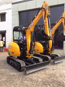 JCB 30 PLUS优质微型挖掘机下一代土方机械专门设计高效 - Product Image 4