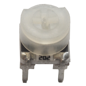 TK655MCL系列，6毫米陶瓷半固定电位器立式带盖5x5mm - Product Image 3