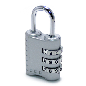 3-значный замок с кодовым паролем - Product Image 6