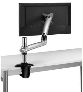 ขาตั้งจอภาพอลูมิเนียมสําหรับจอแสดงผลจอภาพเดี่ยว VESA เข้ากันได้ในสต็อก - Product Image 4