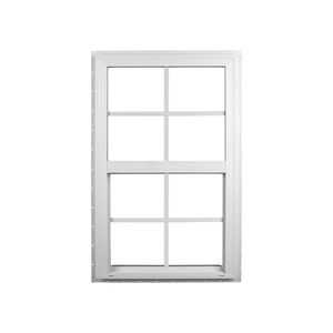 תלוי מסחרי אמריקאי סגנון אנכי Pvc פרופיל Windows Upvc קבלה זכוכית משולש Pvc <span class=keywords><strong>3</strong></span> מסלולים הזזה חלון