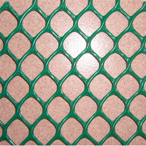 チキンダイヤモンドホール1メートルプラスチックフラットメッシュ - Product Image 3
