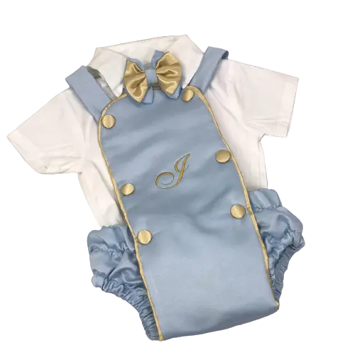 جودة عالية بالجملة مخصص الحديثة ملابس الأطفال قذيفة لينة الصيف الأولاد الأزرق طفل صبي Salopet لمناسبة خاصة