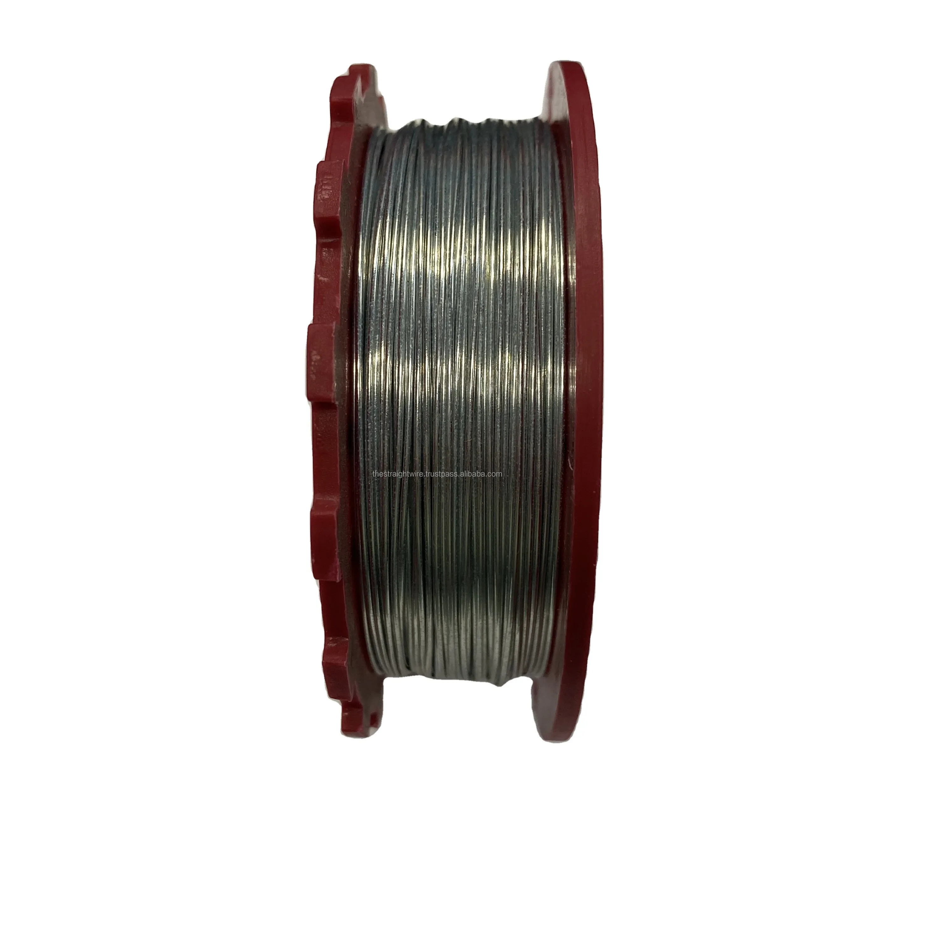 Jinzhou Tie Wire Reel 0.8mm * 0.4kg für Rebar Tool