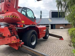Manitou MRT 3050 ayrıcalık artı Telehandler - Product Image 5