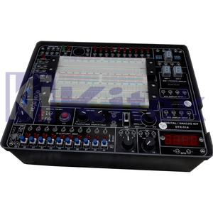 Allenatore digitale bordo/universale digital logic trainer scheda/circuito digitale trainer - Product Image 2