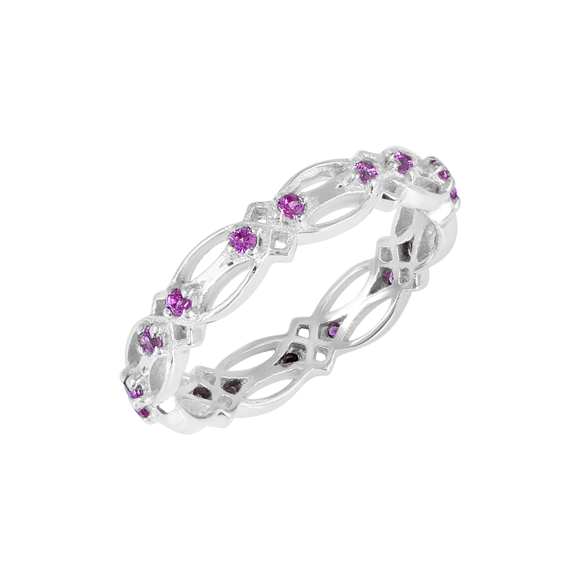 Pink Sapphire