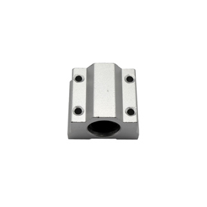 现货供应LM8UU直线轴承3D打印机零件盒样式滑块SCS8UU - Product Image 2