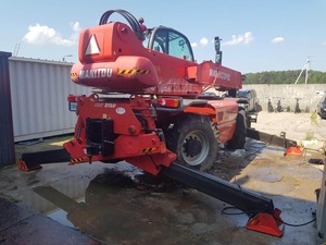 Manitou MRT 3050 ayrıcalık artı Telehandler - Product Image 6