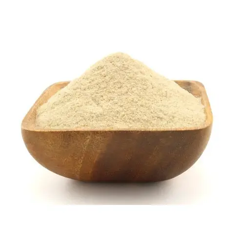 Top Quality And Best price Pure 95% Organic Psyllium Husk powder For sales Manufacturing Suppliers in India