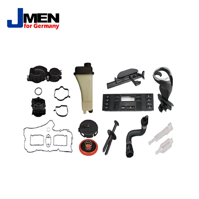 Jmen 17117534907 Đối Với BMW E60 E61 E63 E64 E65 E66 Truyền Dầu Làm Mát Nhiệt Tản Nhiệt Tank Gắn Tấm Khác Nhau