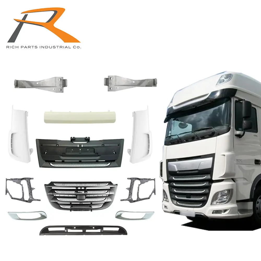 DAF 트럭을 위한 대만 유럽 트럭 예비 품목에서 만드는