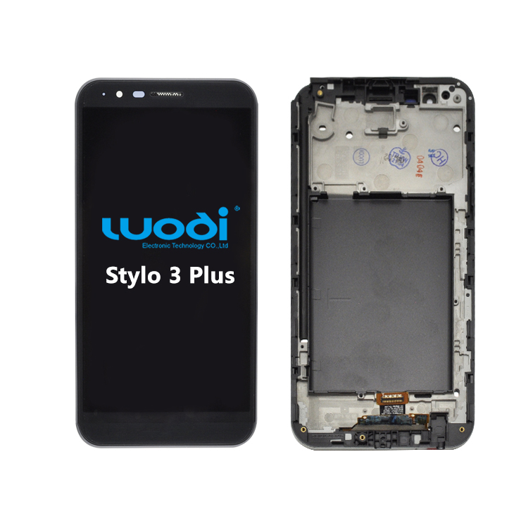 Stylo 3 más