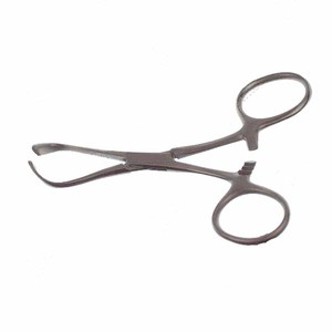 Trong kho nóng bán giá bán buôn sicoa Lorna (<span class=keywords><strong>Edna</strong></span>) tốt nhất thép không gỉ tốt điểm khăn kẹp tùy chỉnh kích thước với logo miễn phí - Product Image 1