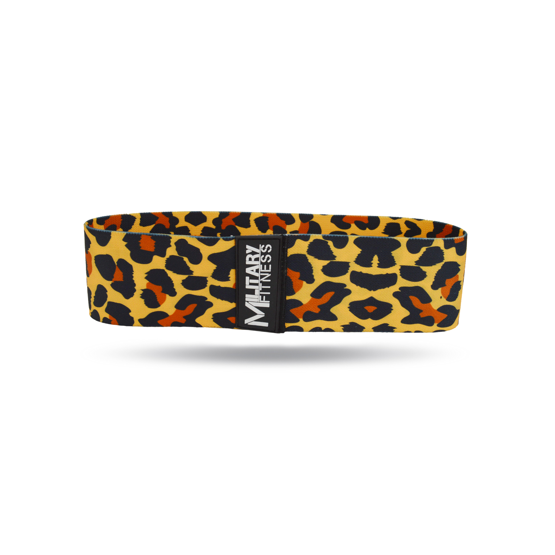 Leopred camo jaune