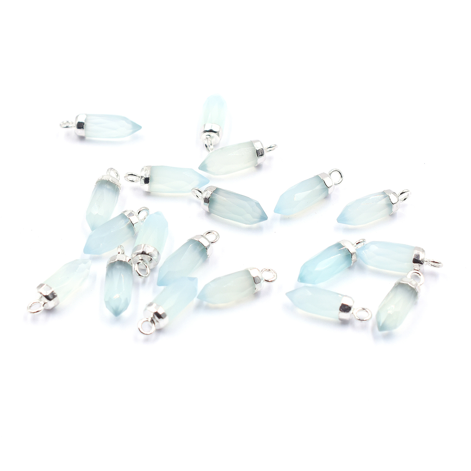 Aqua Chalcedony