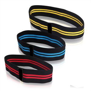 Hot Sale Customized Booty Resistance Workout Hip Band Set Non-Rolling <span class=keywords><strong>Latex</strong></span> Hip Circle Exercício <span class=keywords><strong>Loop</strong></span> para Treinamento Esportivo