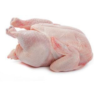トルコ製ハラール認定冷凍鶏肉食用調理食品バルクレッグ肉グレード足肉工場 - Product Image 3