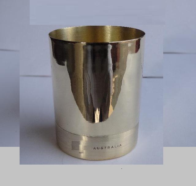 brass