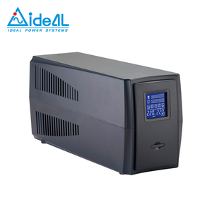 400VA-800VA LCD UPS <strong>Backup</strong> Power for PC <strong>Computer</strong>, POS, NAS, TV - Product Image 3