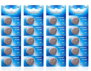 Kích Thước Nhỏ 3V <span class=keywords><strong>CR632</strong></span> Lithium Pin Tế Bào Nút Cho Bộ Điều Khiển TV - Product Image 4