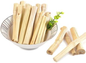 Çok satan kurutulmuş şeker kamışı sopa sağlıklı diş kemirgenler ucuz fiyat/Katie N + 84352310575
