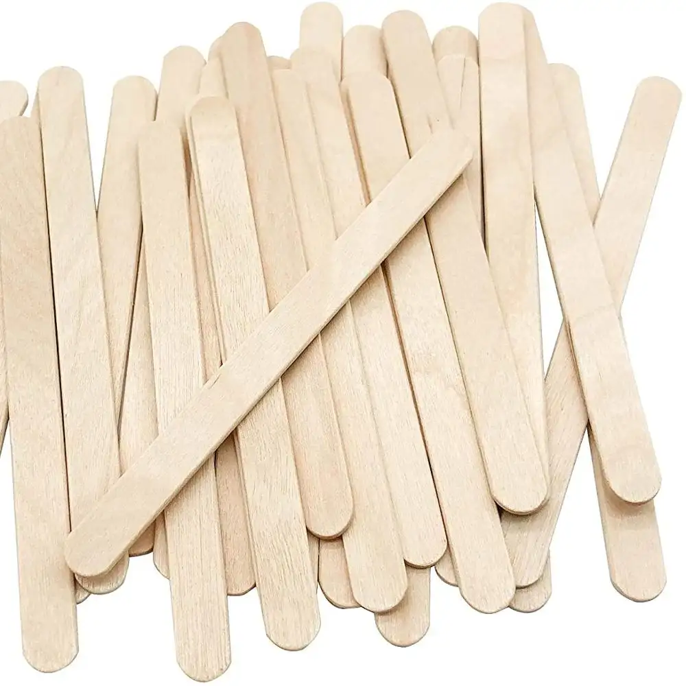 Bestseller-Top Koop! Houten Ice Cream Sticks-Hoge Kwaliteit En Concurrerende Prijs Uit Vietnam Vendor