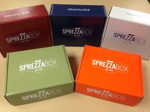 高品質カスタム段ボール箱包装用カスタマイズカラープリントボックスロゴ付きプレミアム包装段ボールギフトボックス - Product Image 6