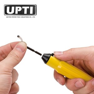 Tayvan yapımı profesyonel yüksek kaliteli çelik çapak alma aracı seti DIY el aletleri için özelleştirilmiş OEM ve ODM - Product Image 3