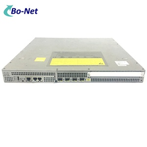 オリジナルルーターASR1001ASR 1000 10GルーターSPA-1X10GE-L-V2 4 SFP内蔵ギガビットポートネットワークルーターデュアル電源 - Product Image 6