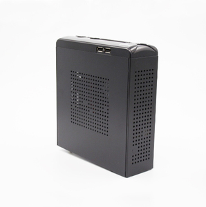 En-tel mini computadora Mini SISTEMA DE Barebones escritorio I7 IPC ordenador Industrial barebones i5 thin PC mini PC sin ventilador - Product Image 4