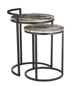 <strong>Rectangular</strong> <strong>Nesting</strong> <strong>Table</strong> Marble Top Handmade Solid Metal Frame Living Room Decorative Nordic Style Popular Design Coffee <strong>Tables</strong> - Product Image 6