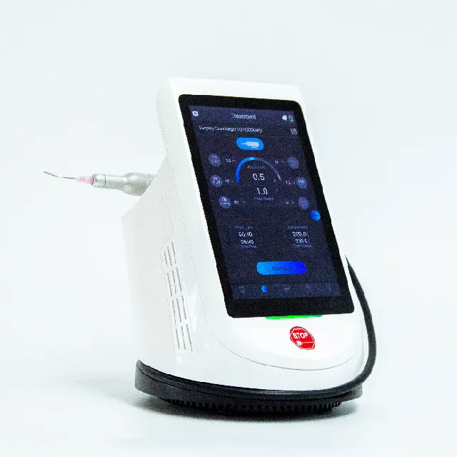 Berylas laser dental, com comprimento de três ondas 450nm 650nm 980nm para tratamento oral a laser