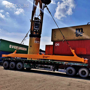 Cheap Bulk Lifting Container Spreader Semi <strong>Automatic</strong> Used for <strong>Loading</strong> and <strong>Unloading</strong> Container 40ft From Factory Vietnam - Product Image 4