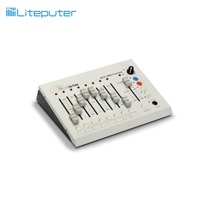 8-канальный контроллер с DMX512 сигнала dmx контроллер - Product Image 2