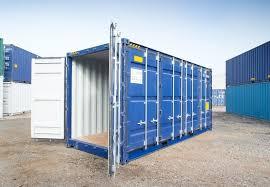 Contenedor de 20 pies para el transporte de una amplia gama de carga a granel - Product Image 4