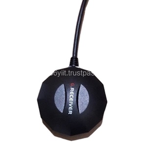 GNSS by UIDAI 100ブラックUSBGPSデバイスGPSトラッカーシステムなしAadhar登録用ポータブル自動車承認済みIN;10122740 N/A - Product Image 1