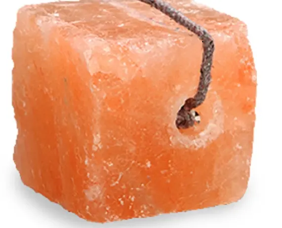 Großer Verkauf! Himalaya-Tier lecken Salz lecken quadratische Form organisches Material [2-3kg] Rosa Salz Großhandel aus Pakistan