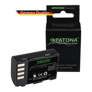 PATONA Premium BatteryためPanasonic Lumix DMW-BLF 19 DMC-GH3 GH3A GH4: 2000mAh: 7,2V: 14,4 Wh - Product Image 2