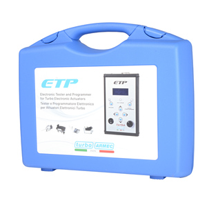 เทอร์โบ Armec ETP เทอร์โบเทอร์โบทดสอบและโปรแกรมเมอร์สำหรับเทอร์โบอิเล็กทรอนิกส์และไฟฟ้ากระตุ้นทำในอิตาลี - Product Image 3
