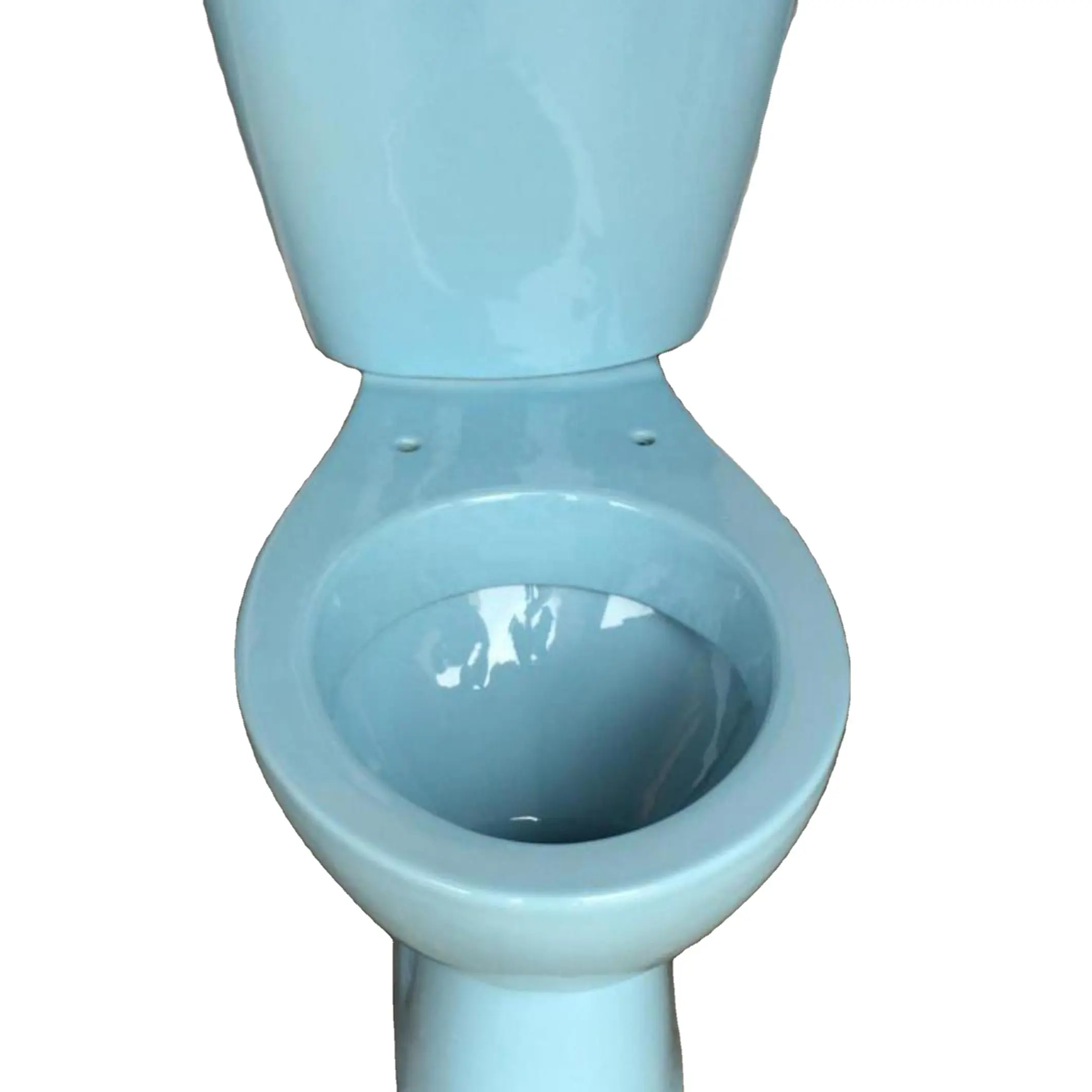 Gekleurde Tweedelige Water Closet Toilet Seat Met Plastic Seat Cover En Llc Fittingen/Accessoires Compleet Wc Set Laagste prijs