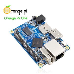 Heißer verkauf Orange Pi Eine H3 Quad-core Unterstützung ubuntu linux und android mini PC Jenseits Raspberry Pi 4 CPU: quad Core 1,6G 512M