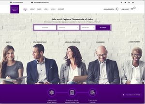 Jobportal-Entwicklung, Bestands verwaltungs system, Website-Design-Website-Anwendungs entwicklung