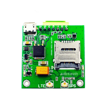SIMCOM SIM7000 GPRS/EDG LTE CAT-M1 eMTCNB-IoTモジュールSIM7000EMINIボード開発キットブレイクアウトボード (入出力ピン付き) - Product Image 4