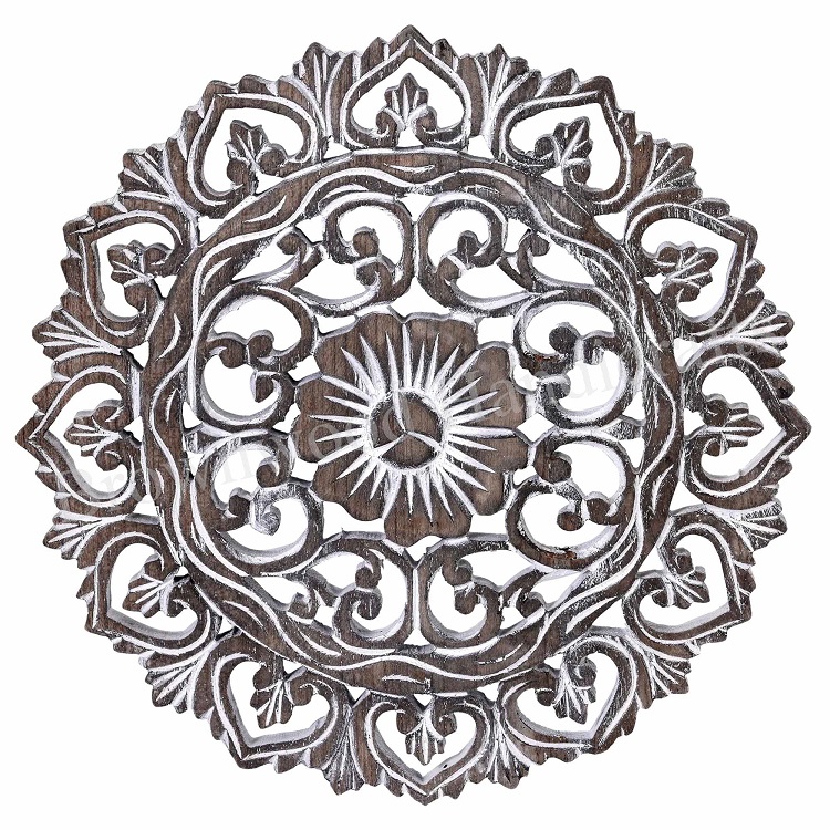 Burnt White Antique